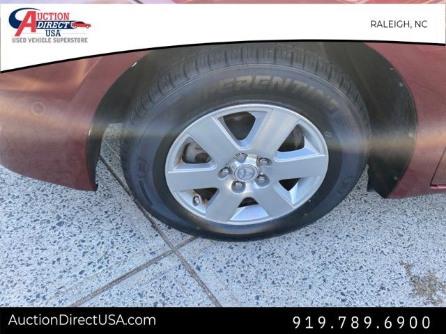 2008 Toyota Sienna XLE Raleigh NC