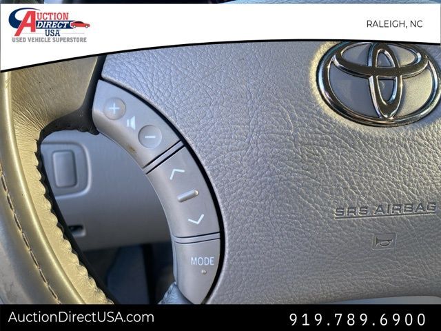 2008 Toyota Sienna XLE Raleigh NC