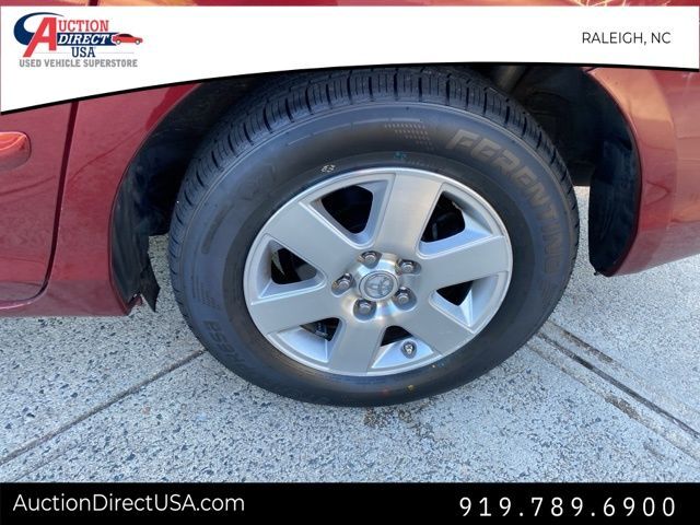 2008 Toyota Sienna XLE Raleigh NC