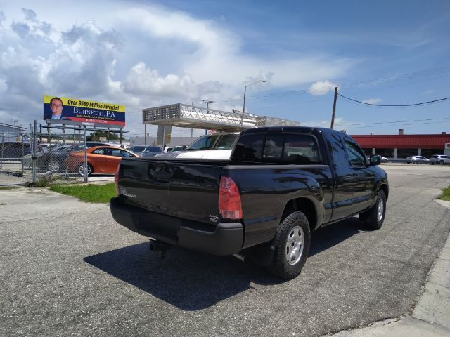 2008 Toyota Tacoma Access Cab 2WD Sarasota FL