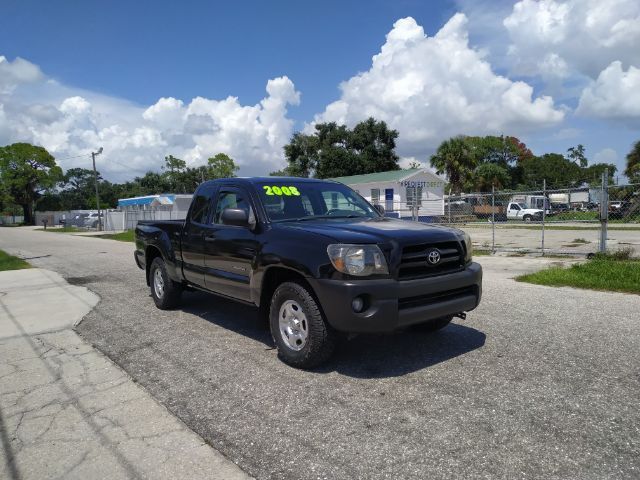 2008 Toyota Tacoma Access Cab 2WD Sarasota FL