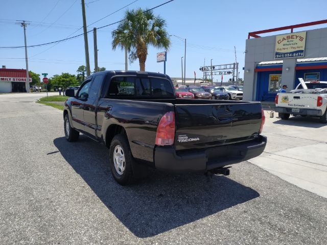 2008 Toyota Tacoma Access Cab 2WD Sarasota FL