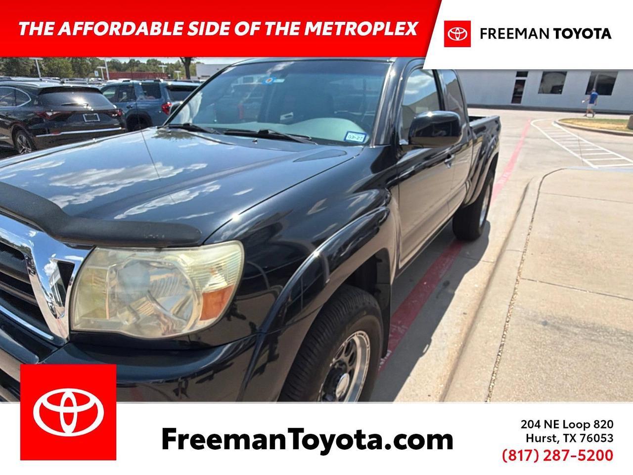 2008 Toyota Tacoma Base Hurst TX