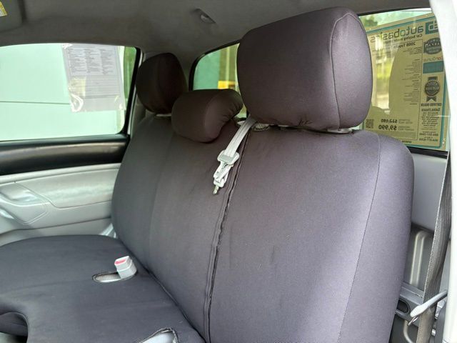 2008 Toyota Tacoma Base Jacksonville FL