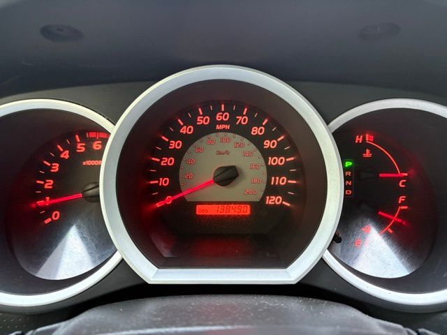 2008 Toyota Tacoma Base Jacksonville FL