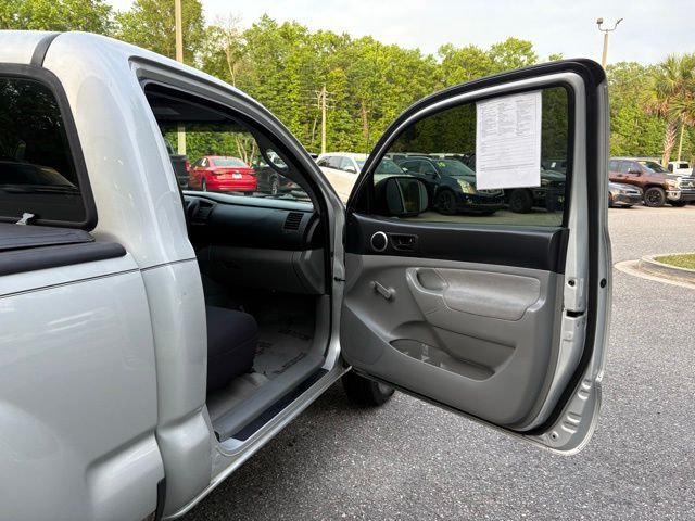2008 Toyota Tacoma Base Jacksonville FL