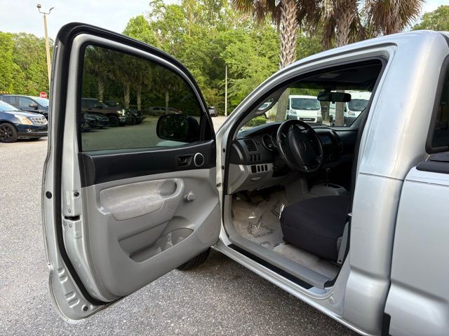 2008 Toyota Tacoma Base Jacksonville FL