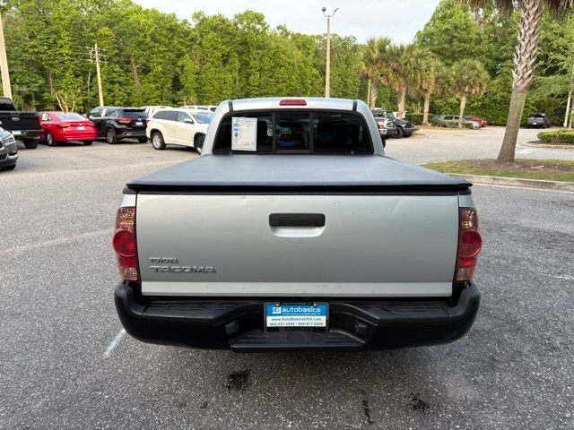 2008 Toyota Tacoma Base Jacksonville FL