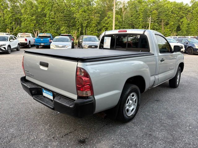 2008 Toyota Tacoma Base Jacksonville FL