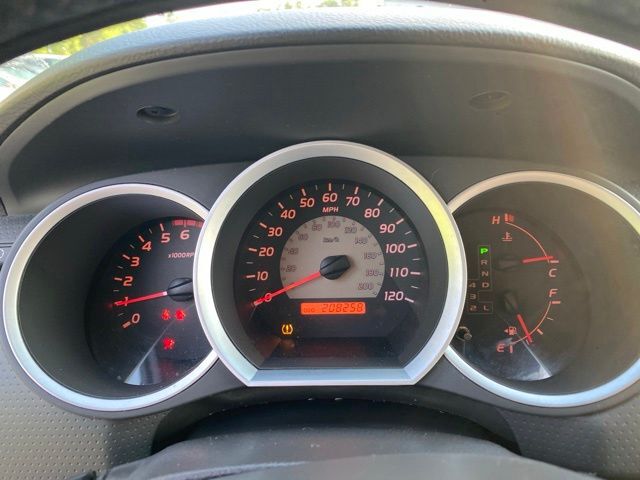 2008 Toyota Tacoma Base Raleigh NC