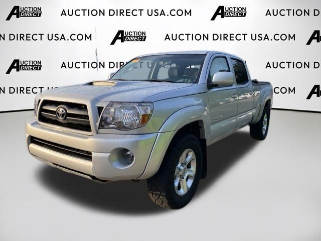 2008 Toyota Tacoma Base