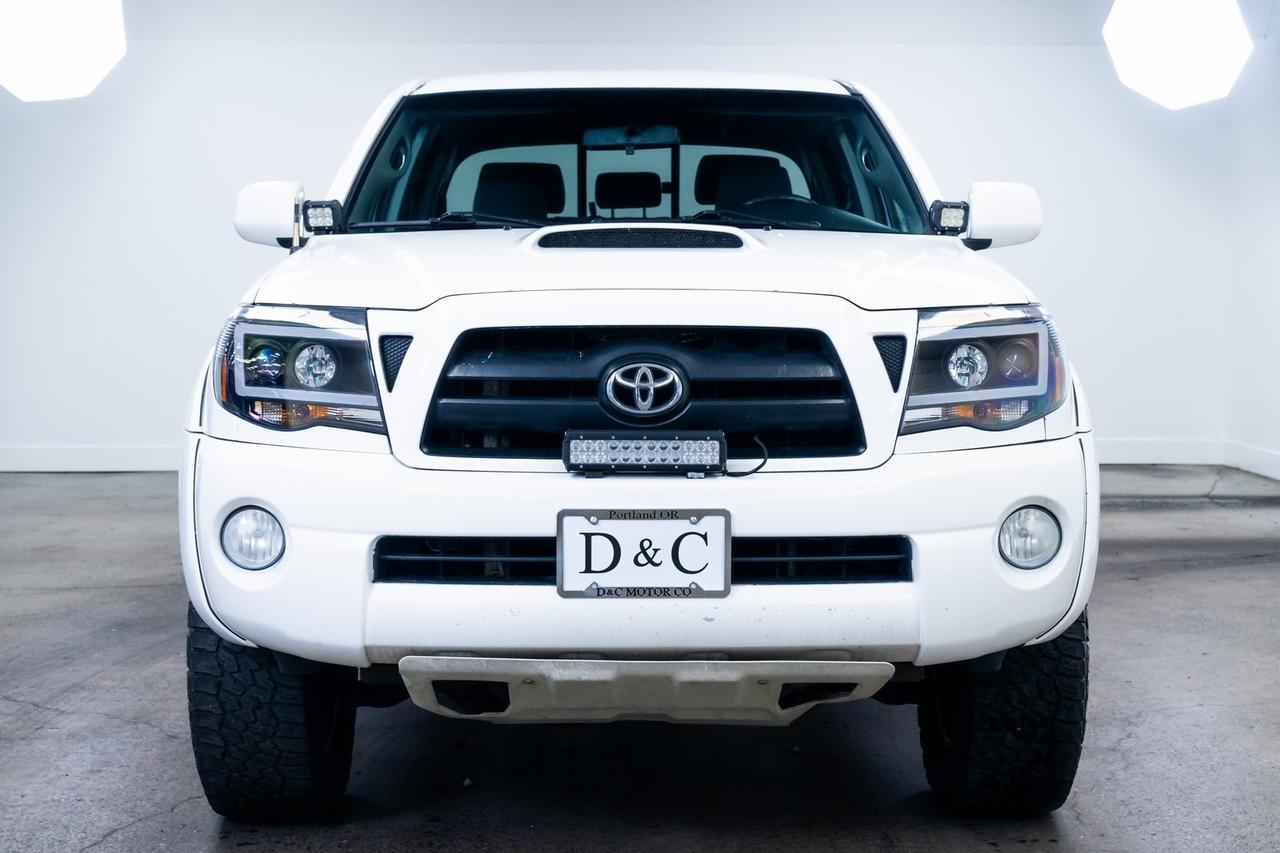 2008 Toyota Tacoma Base TRD Sport Package JBL Audio Portland OR