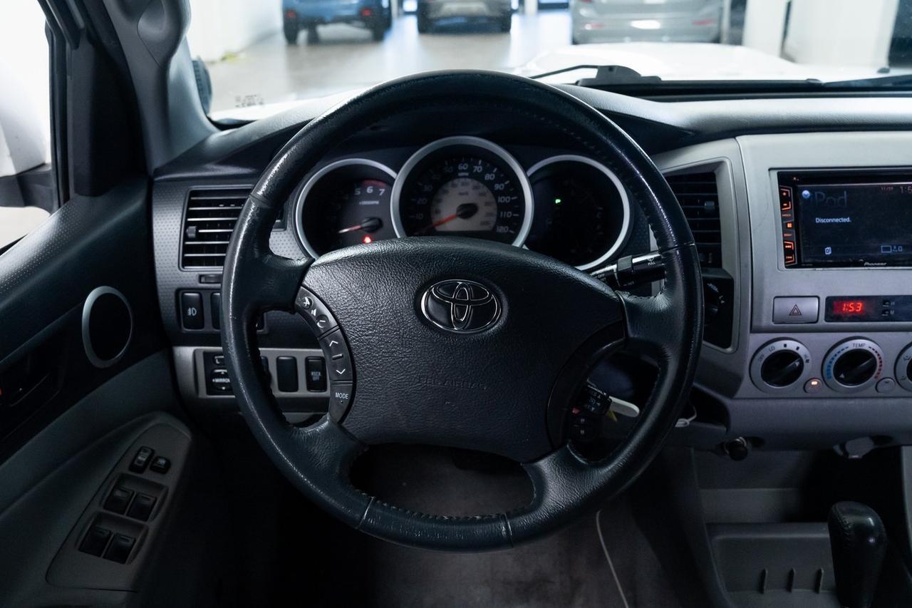 2008 Toyota Tacoma Base TRD Sport Package JBL Audio Portland OR