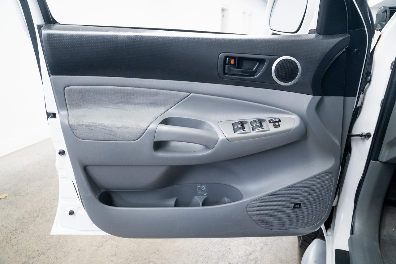 2008 Toyota Tacoma Base TRD Sport Package JBL Audio Portland OR