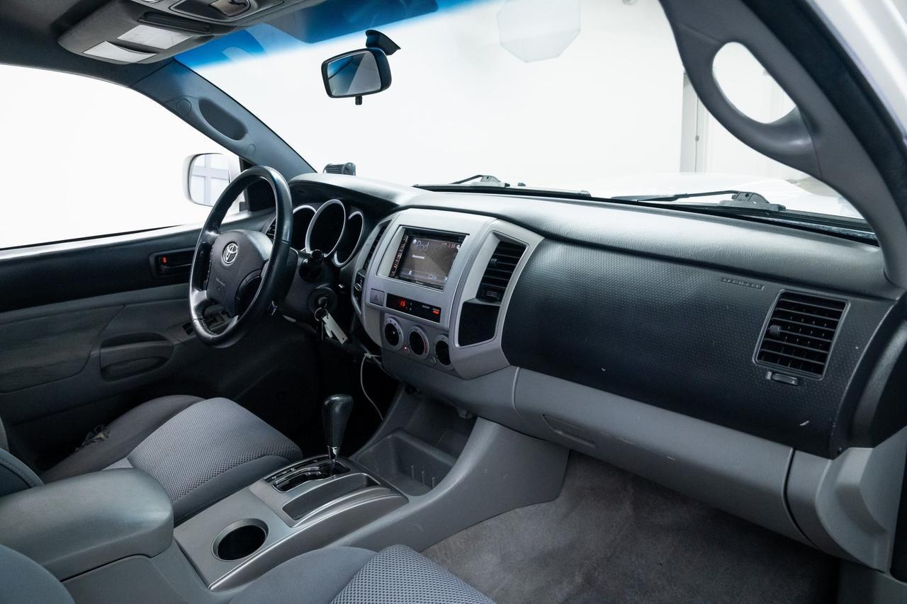 2008 Toyota Tacoma Base TRD Sport Package JBL Audio Portland OR