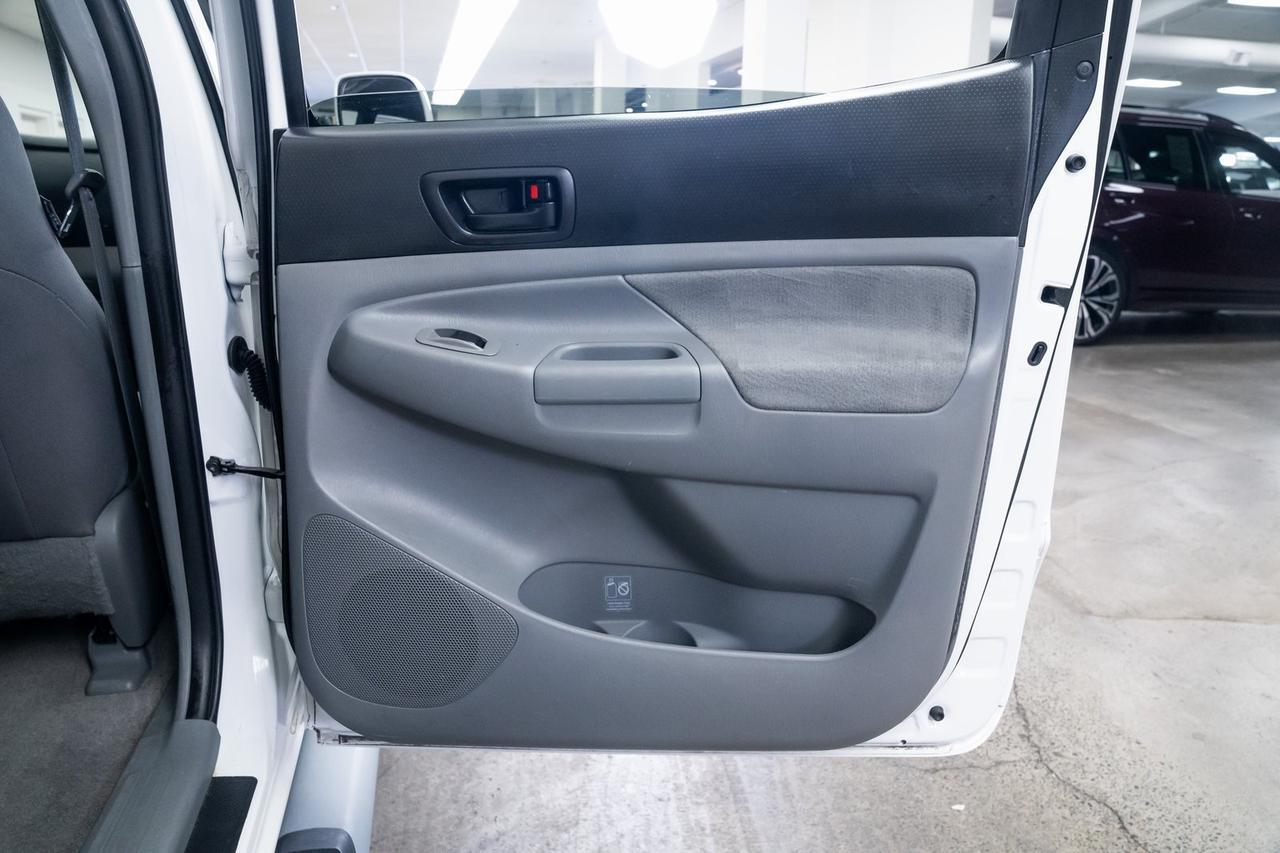 2008 Toyota Tacoma Base TRD Sport Package JBL Audio Portland OR