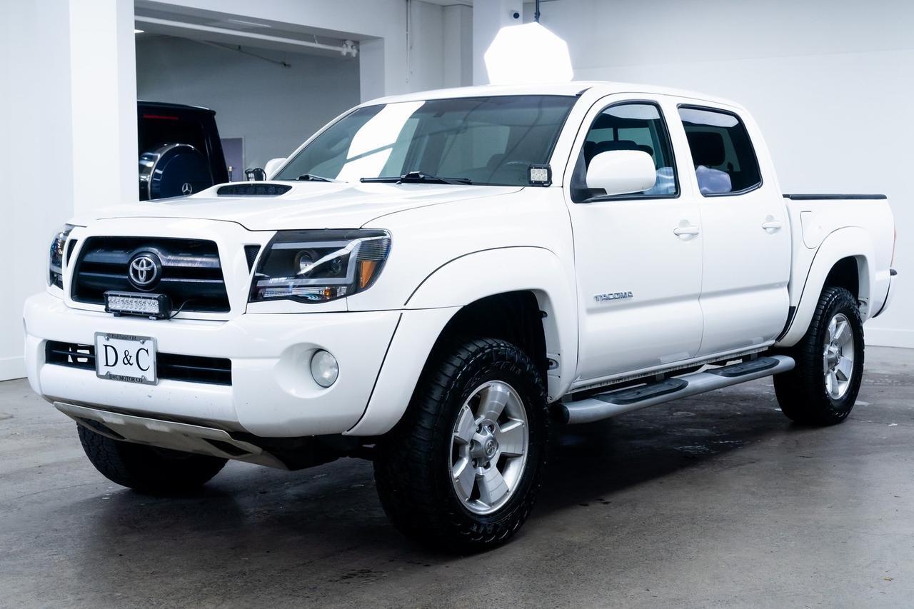 2008 Toyota Tacoma Base TRD Sport Package JBL Audio Portland OR