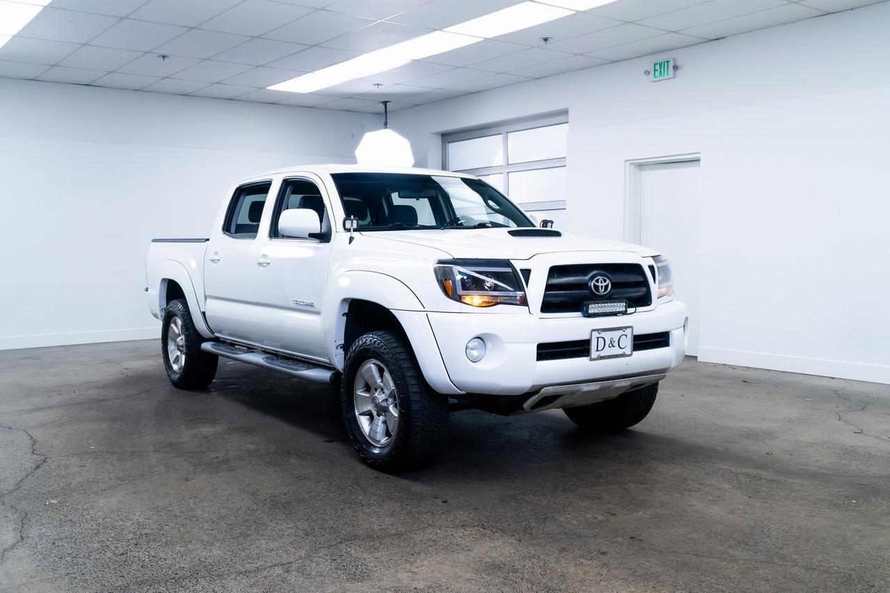 2008 Toyota Tacoma Base TRD Sport Package JBL Audio Portland OR
