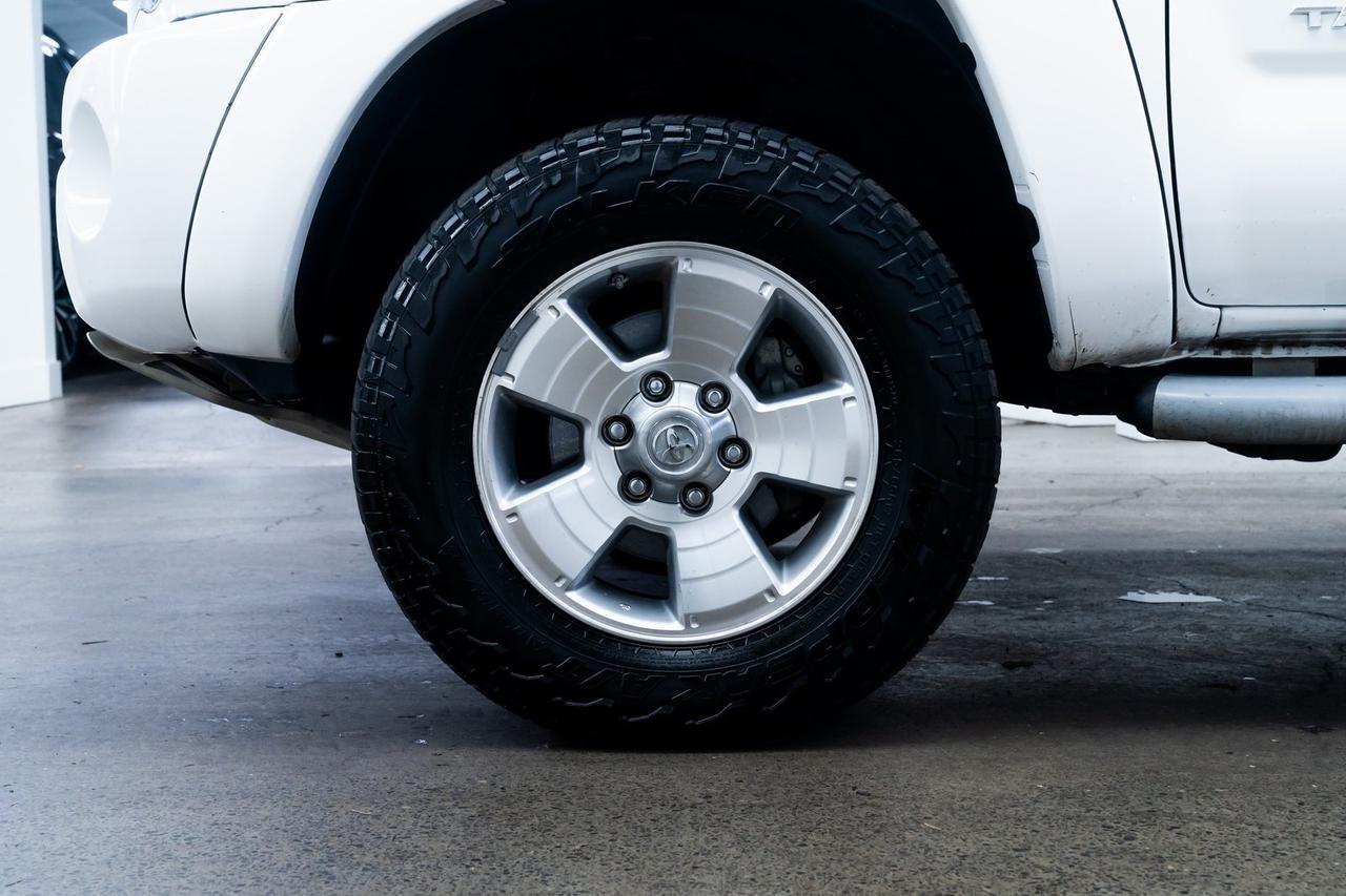 2008 Toyota Tacoma Base TRD Sport Package JBL Audio Portland OR