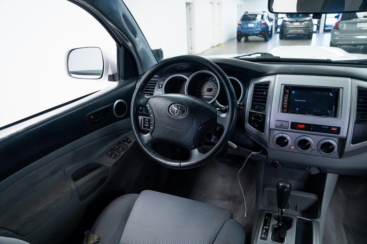 2008 Toyota Tacoma Base TRD Sport Package JBL Audio Portland OR