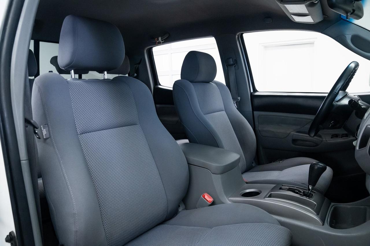 2008 Toyota Tacoma Base TRD Sport Package JBL Audio Portland OR