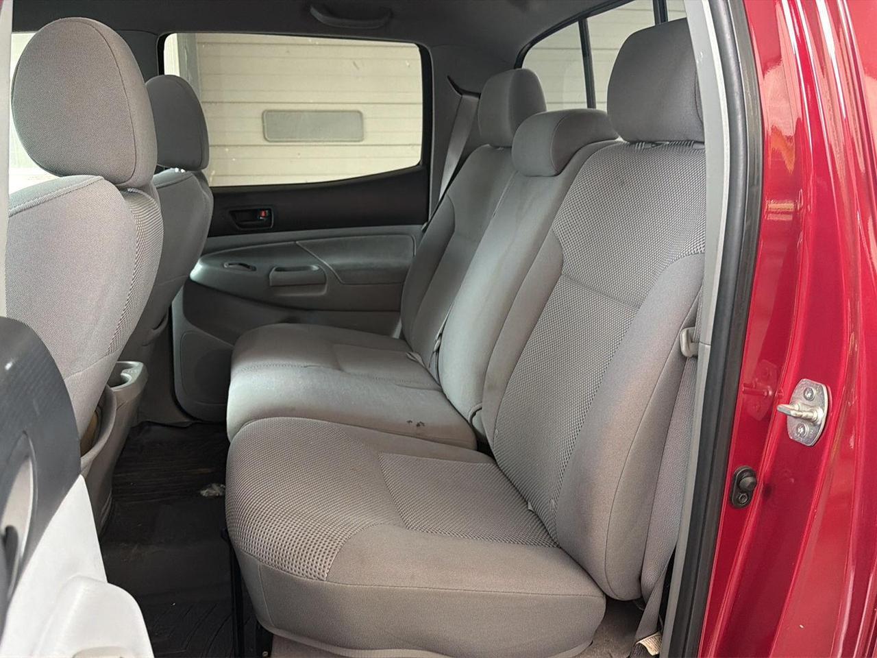 2008 Toyota Tacoma DBL CAB 4WD AT Gaithersburg MD