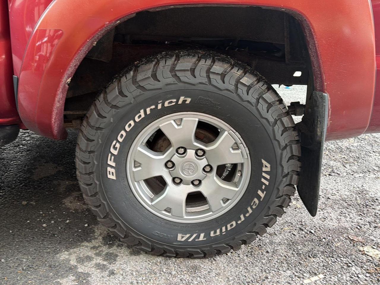 2008 Toyota Tacoma DBL CAB 4WD AT Gaithersburg MD