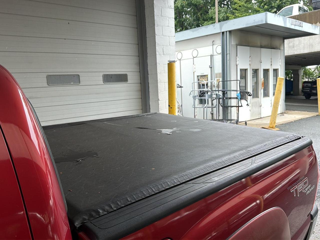 2008 Toyota Tacoma DBL CAB 4WD AT Gaithersburg MD