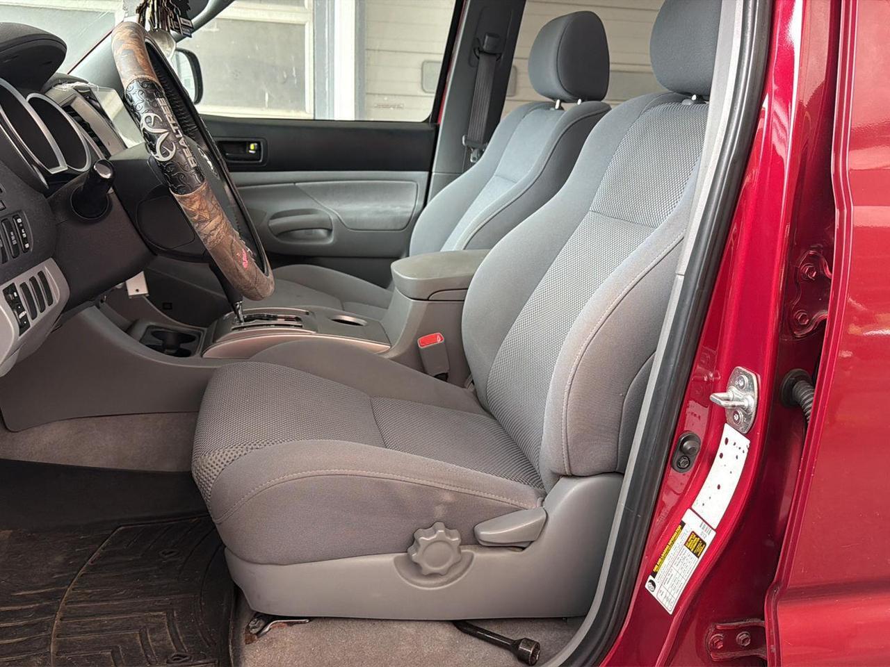 2008 Toyota Tacoma DBL CAB 4WD AT Gaithersburg MD