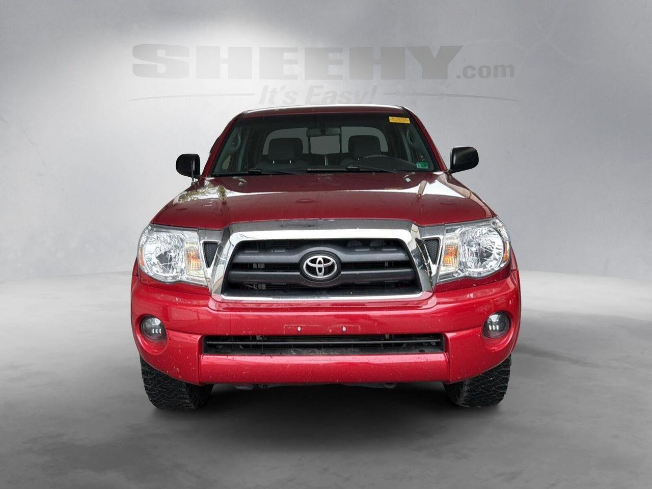 2008 Toyota Tacoma DBL CAB 4WD AT Gaithersburg MD