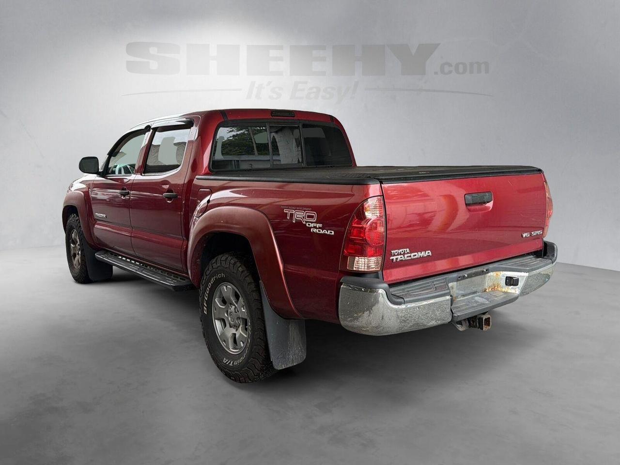 2008 Toyota Tacoma DBL CAB 4WD AT Gaithersburg MD