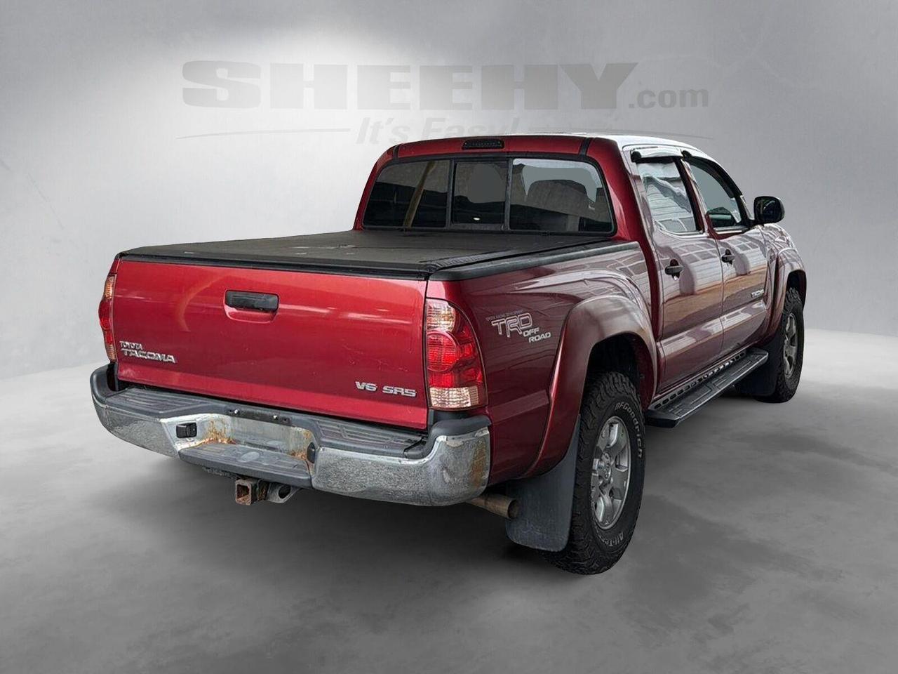 2008 Toyota Tacoma DBL CAB 4WD AT Gaithersburg MD