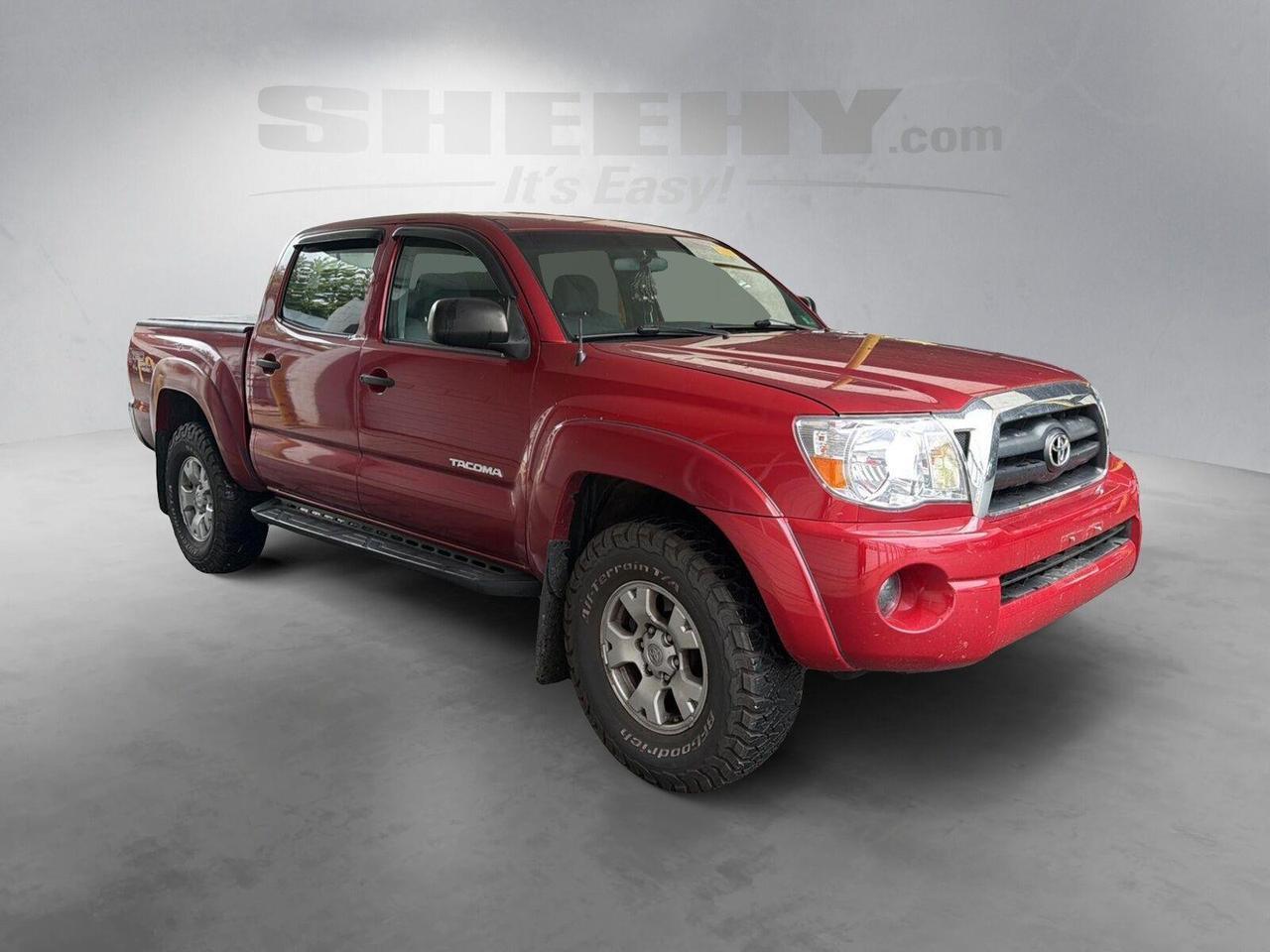 2008 Toyota Tacoma DBL CAB 4WD AT Gaithersburg MD