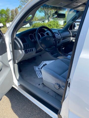 2008 Toyota Tacoma EXT CAB AUTO Monroe NC