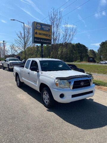 2008 Toyota Tacoma EXT CAB AUTO Monroe NC