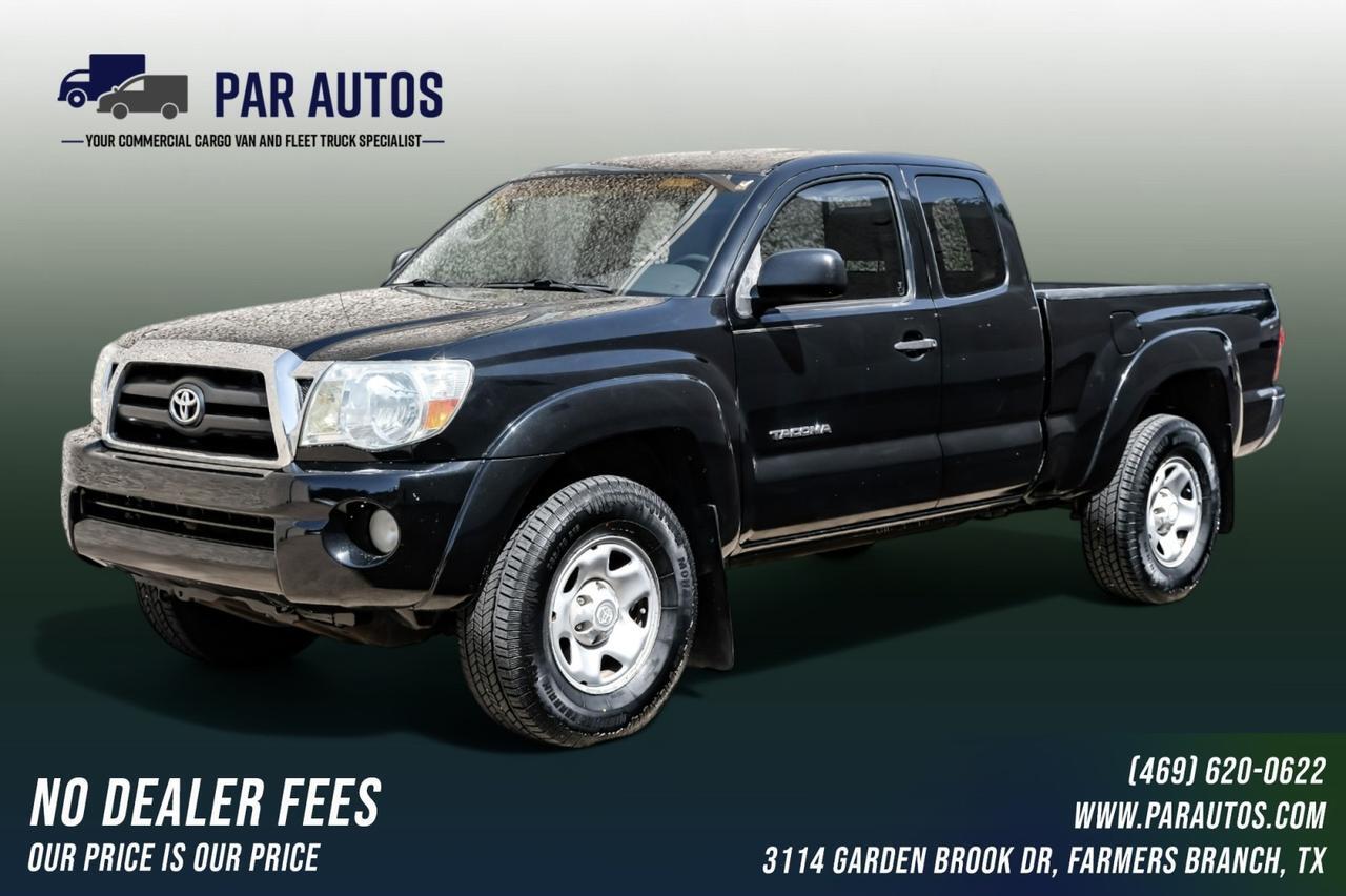 2008 Toyota Tacoma PreRunner Farmers Branch TX