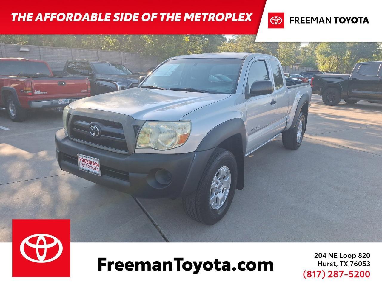 2008 Toyota Tacoma PreRunner Hurst TX