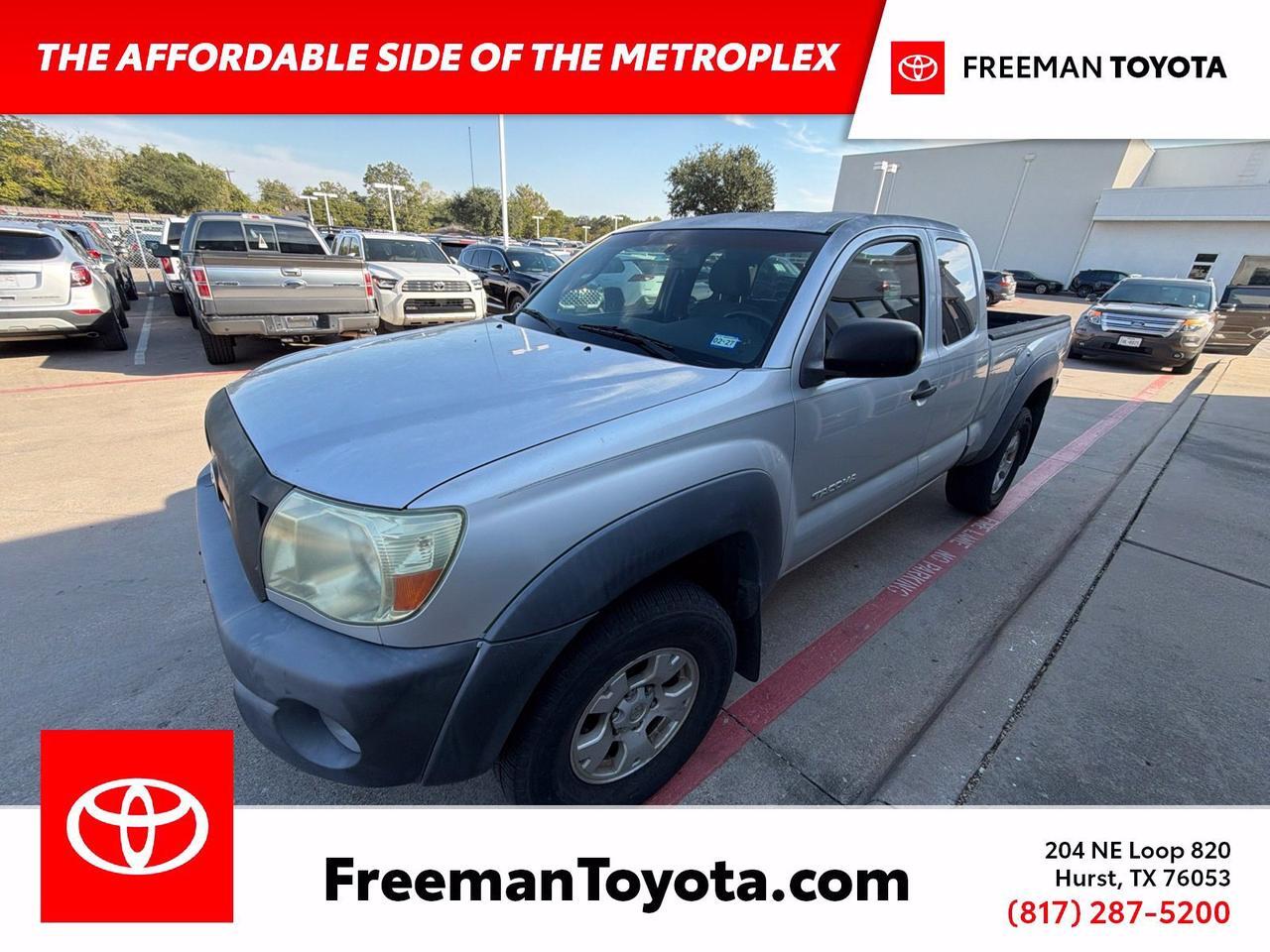 2008 Toyota Tacoma PreRunner Hurst TX