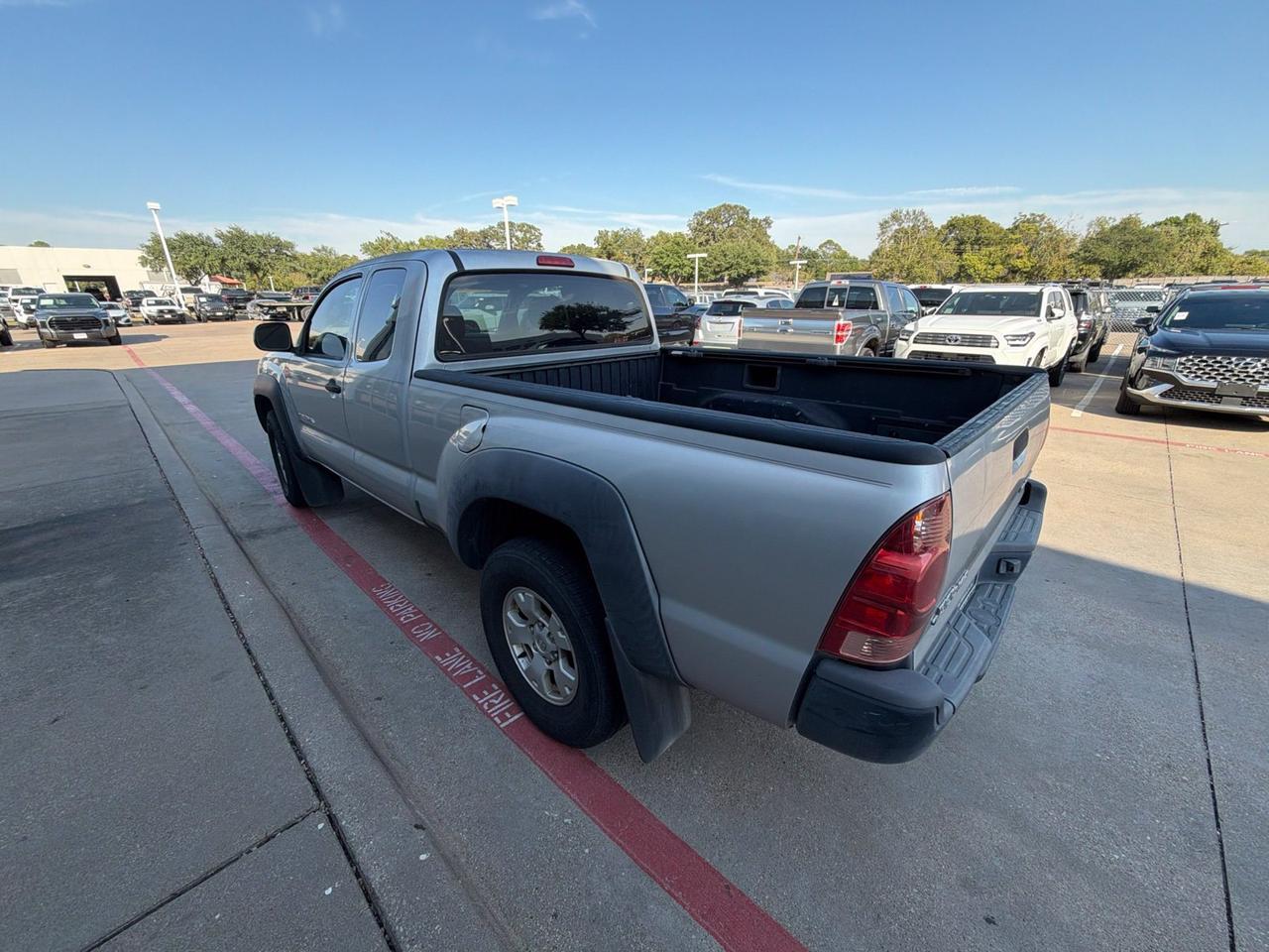 2008 Toyota Tacoma PreRunner Hurst TX