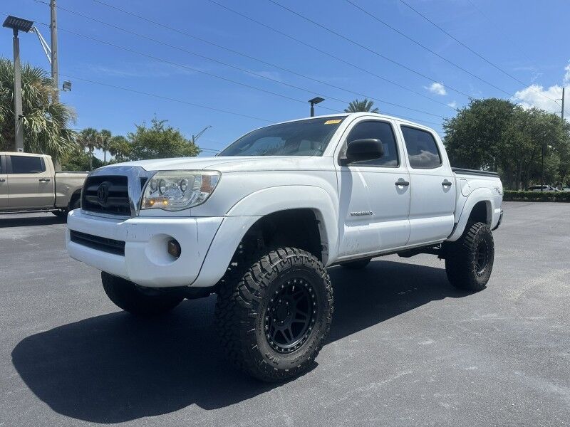 2008 Toyota Tacoma PreRunner