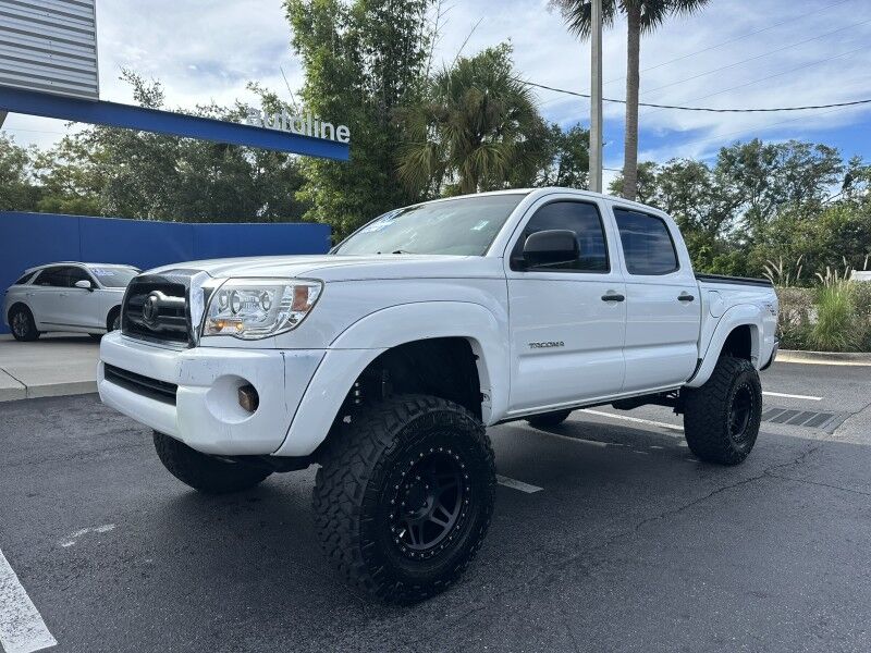 2008 Toyota Tacoma PreRunner