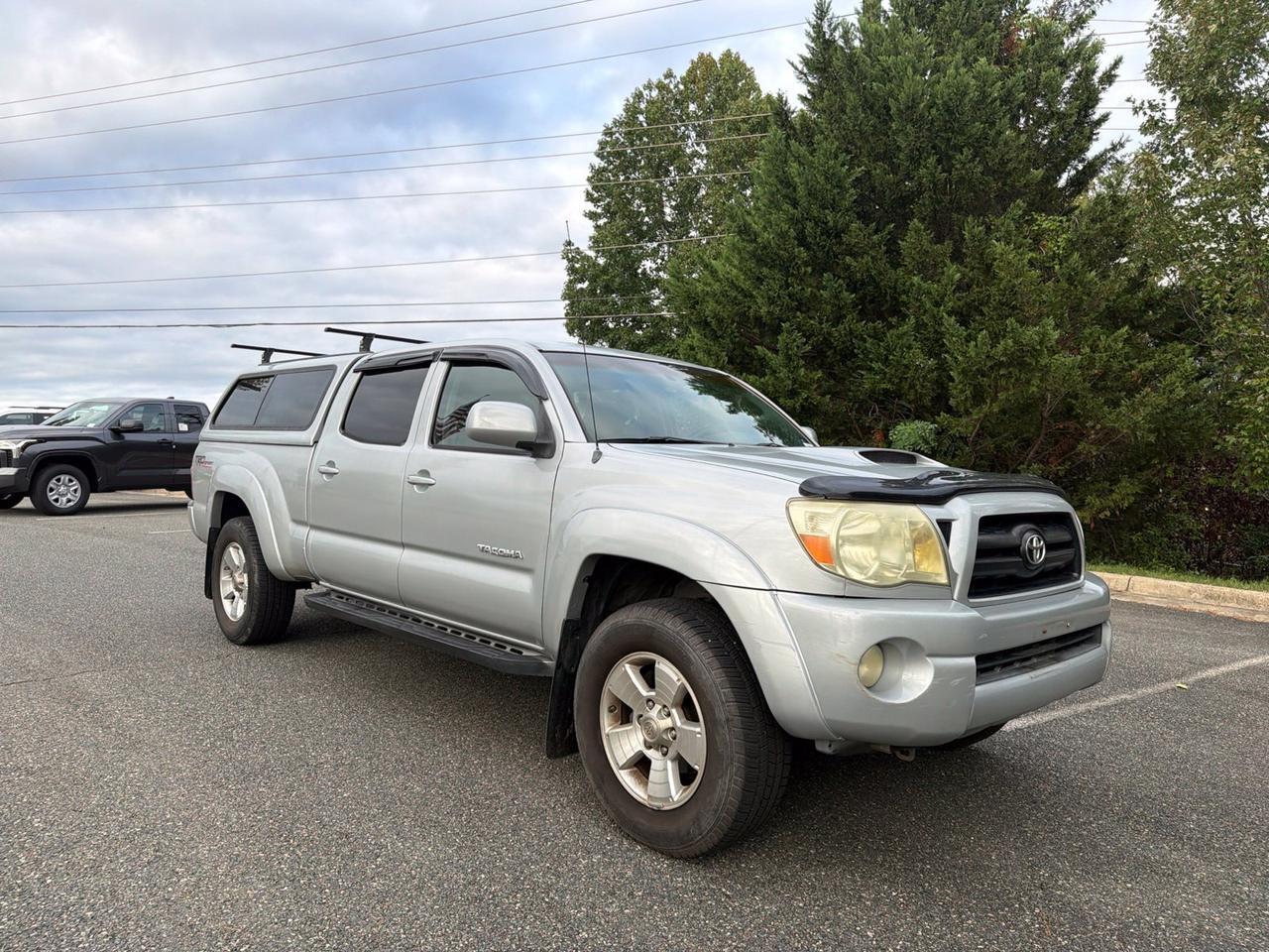 2008 Toyota Tacoma PreRunner V6