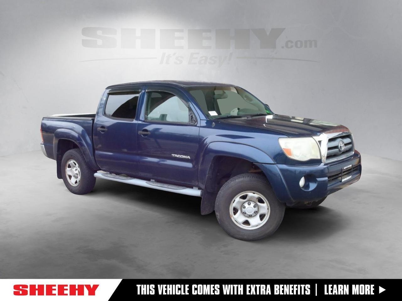 2008 Toyota Tacoma PreRunner