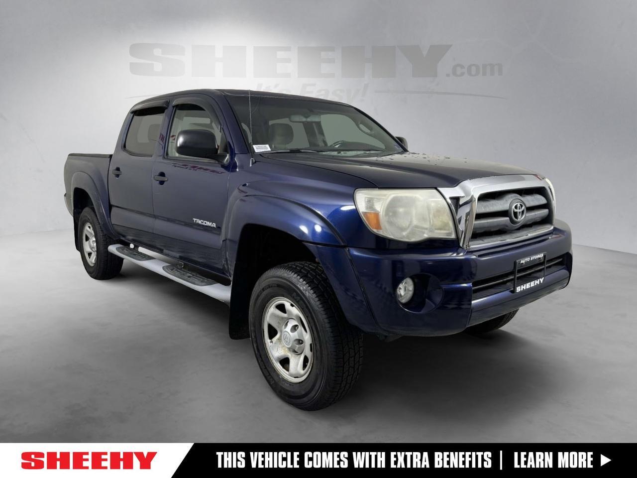 2008 Toyota Tacoma PreRunner