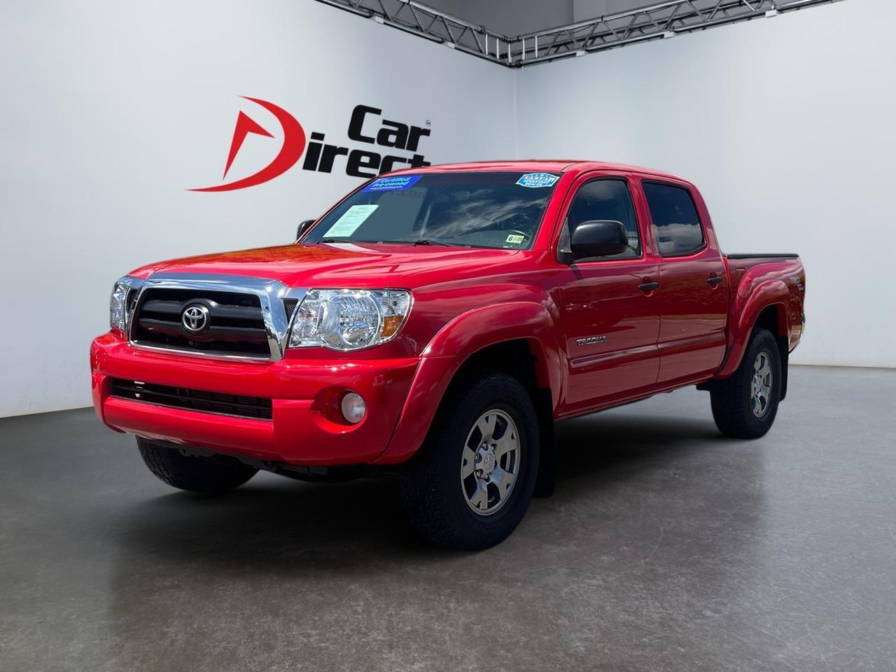 Used Toyota Tacoma Virginia Beach VA