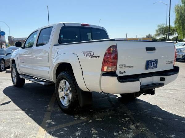 2008 Toyota Tacoma TRD Sport Mesa AZ