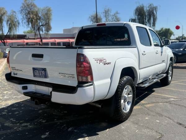 2008 Toyota Tacoma TRD Sport