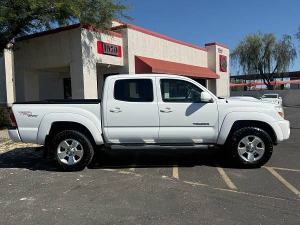 2008 Toyota Tacoma TRD Sport
