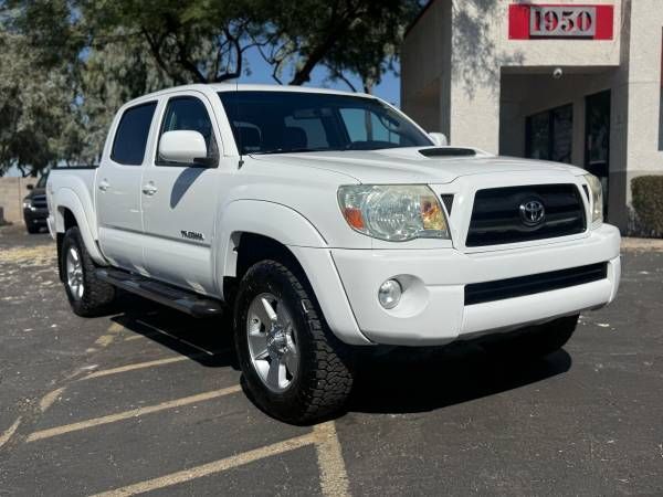 2008 Toyota Tacoma TRD Sport