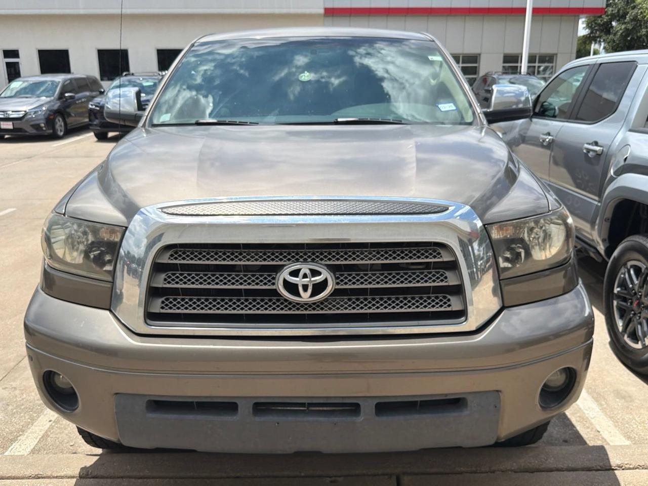 2008 Toyota Tundra 2WD Truck LTD Hurst TX